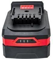 Аккумулятор P.I.T. Аккумулятор OnePower PH20-4.0 (20В, 4Ач, Li-Ion, индикация заряда, плата, 5контактов)