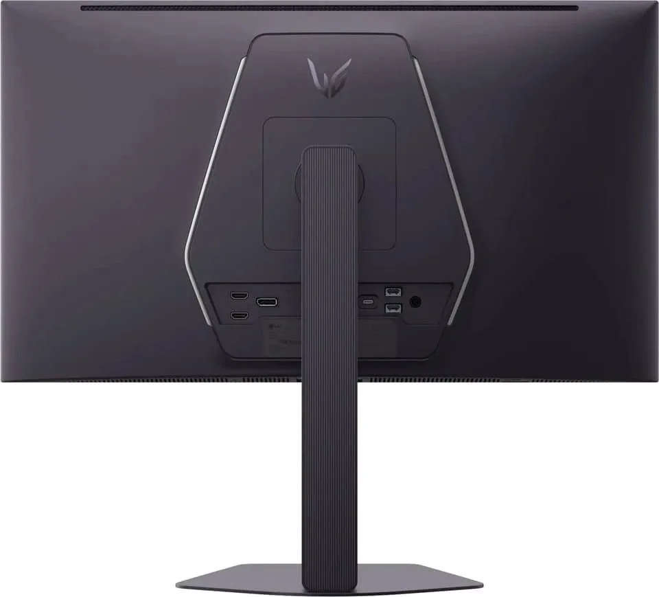 Монитор LG 26.5" UltraGear 27GX790B-B черный OLED LED 16:9 HDMI матовая HAS Piv 335cd 178гр/178гр 2560x1440 540Hz FreeSync Premium Pro DP 2K USB 6.8кг