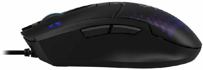 Мышь A4TECH Мышь Bloody L65 Max черный оптическая 12000dpi USB 6but (L65 MAX/STONE BLACK)