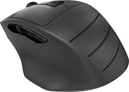 Мышь A4TECH Fstyler FG30 серый оптическая (2000dpi) беспроводная USB