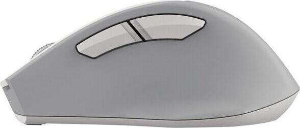 Мышь A4TECH Fstyler FG30 серый оптическая (2000dpi) беспроводная USB