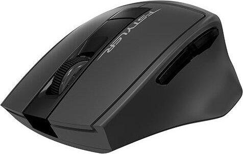 Мышь A4TECH Fstyler FG30 серый оптическая (2000dpi) беспроводная USB
