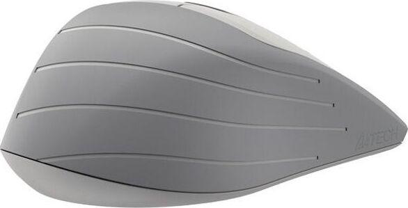 Мышь A4TECH Fstyler FG30 серый оптическая (2000dpi) беспроводная USB