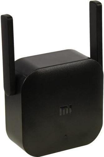 Повторитель беспроводного сигнала Mi Wi-Fi XIAOMI Range Extender Pro CE Black (DVB4352GL)