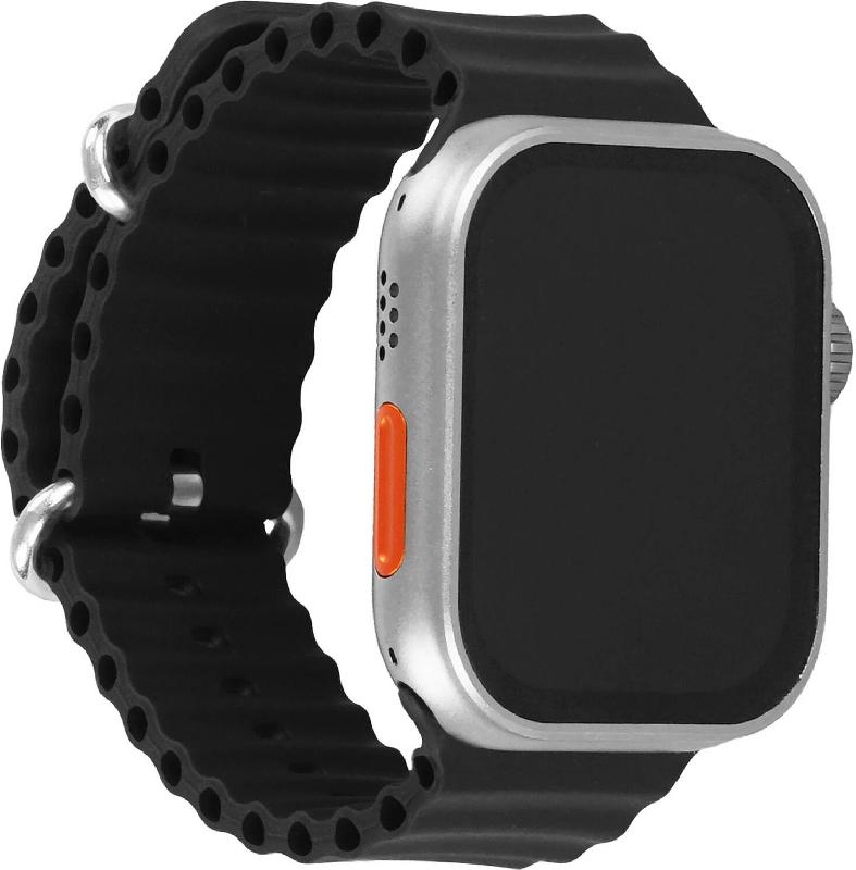 Смарт-часы FONTEL iWatch Ultra 9, титановый
