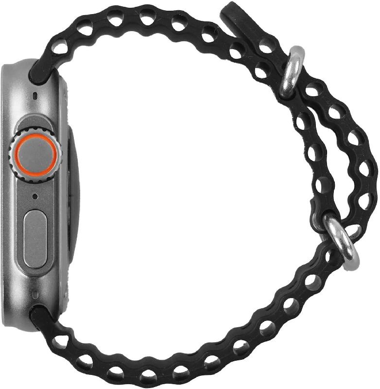 Смарт-часы FONTEL iWatch Ultra 9, титановый