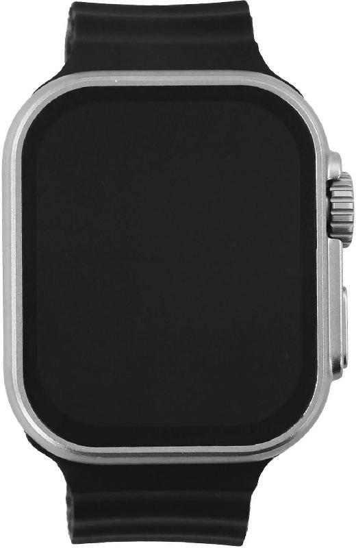 Смарт-часы FONTEL iWatch Ultra 9, титановый