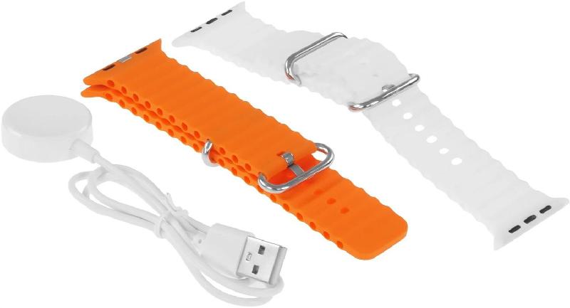 Смарт-часы FONTEL iWatch Ultra 9, титановый