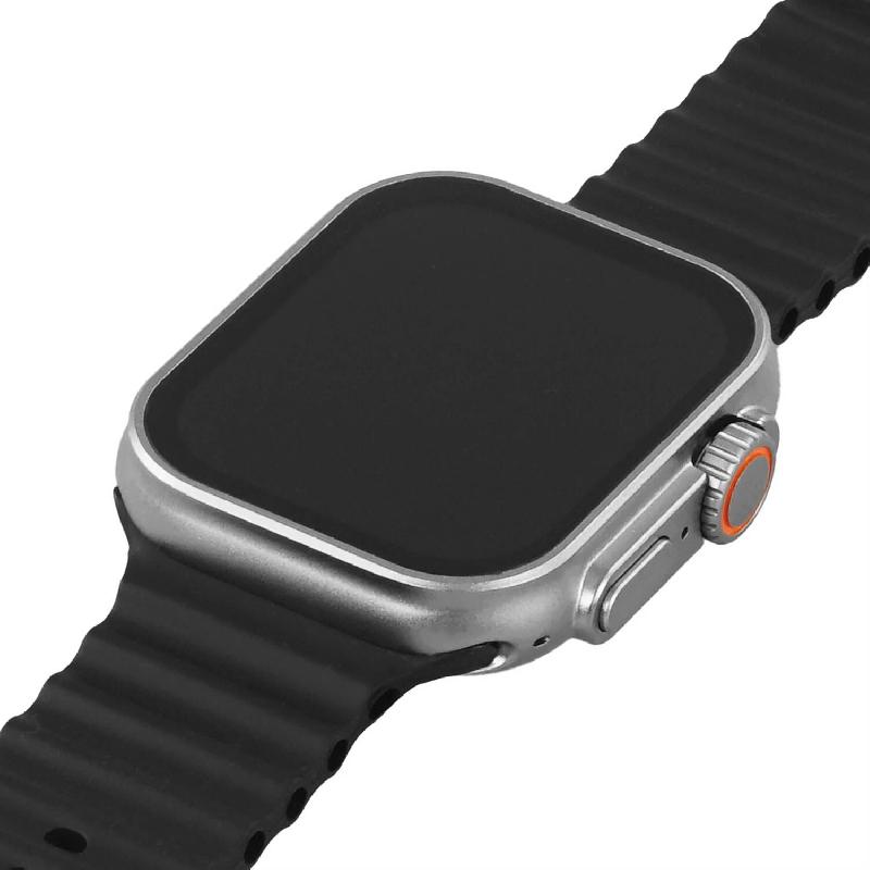 Смарт-часы FONTEL iWatch Ultra 9, титановый