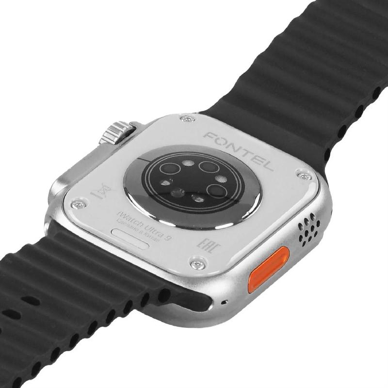 Смарт-часы FONTEL iWatch Ultra 9, титановый