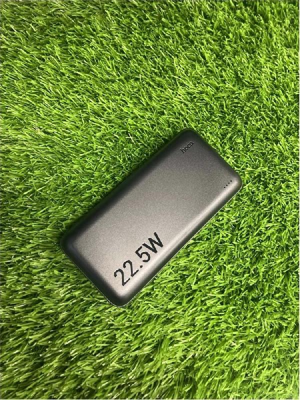Power bank HOCO (6931474782496) J101A Astute 20000 mAh черный