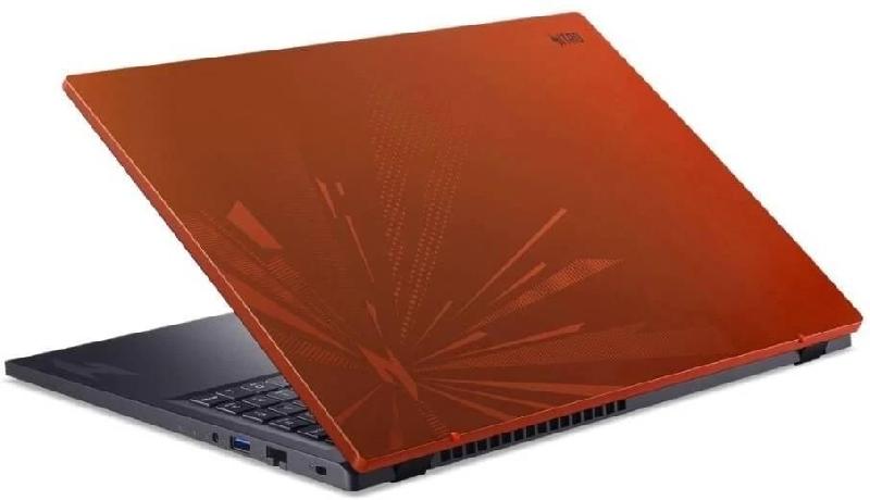 Ноутбук ACER 16" Nitro Lite NL16-71G-55EB Core i5 13420H/16Gb/512Gb SSD/3050 6Gb/no OS/Red (NH.D2AER.001) ПИ