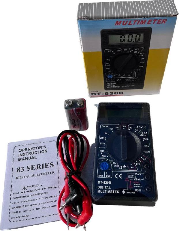 Мультиметр РЕСАНТА DT830B 61/10/218