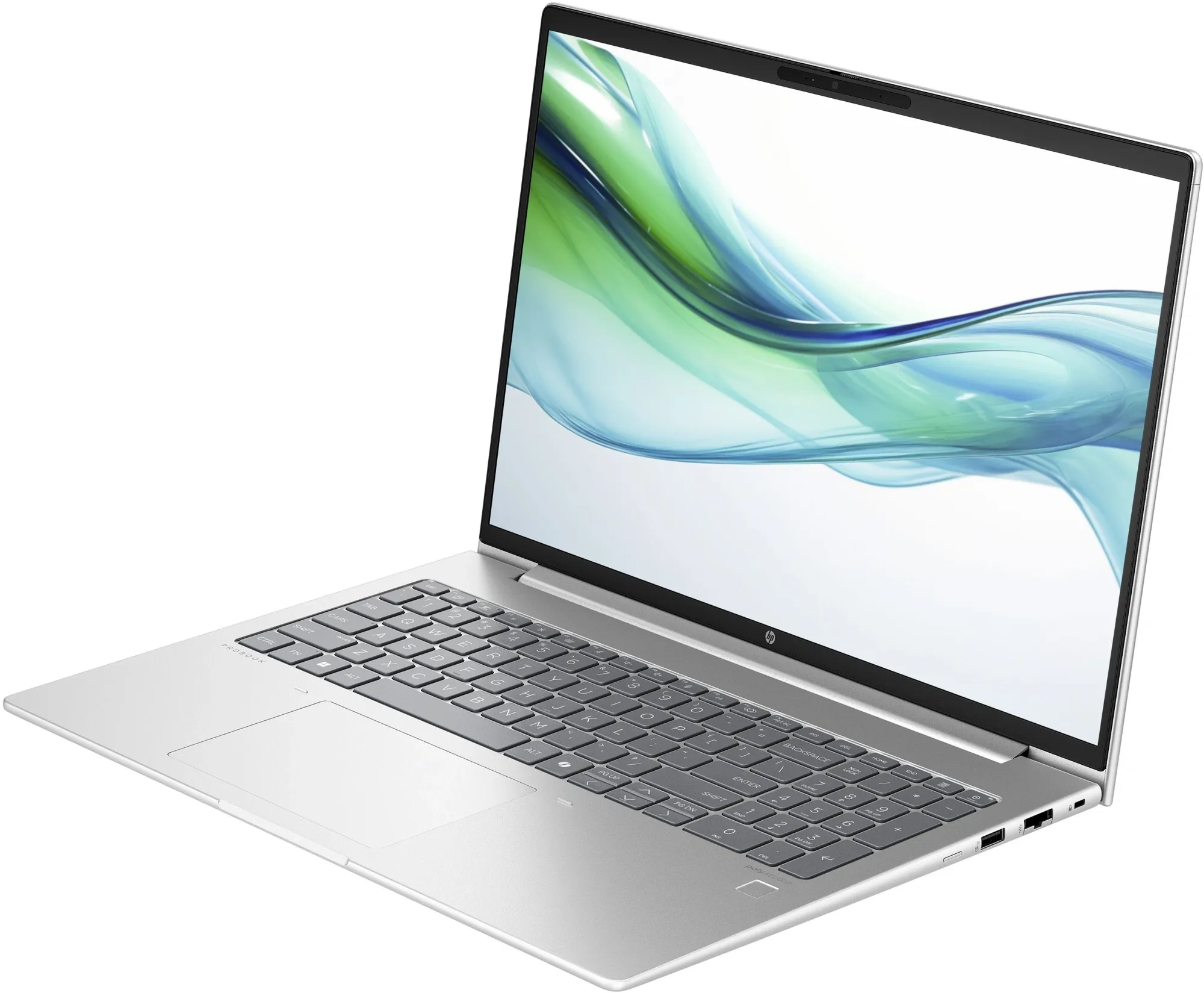 Ноутбук HP ProBook 460 G11 Core Ultra 5 125U 16Gb SSD512Gb Intel Graphics 16" IPS WUXGA (1920x1200)/ENGKBD FreeDOS silver WiFi BT Cam (A38BGET)