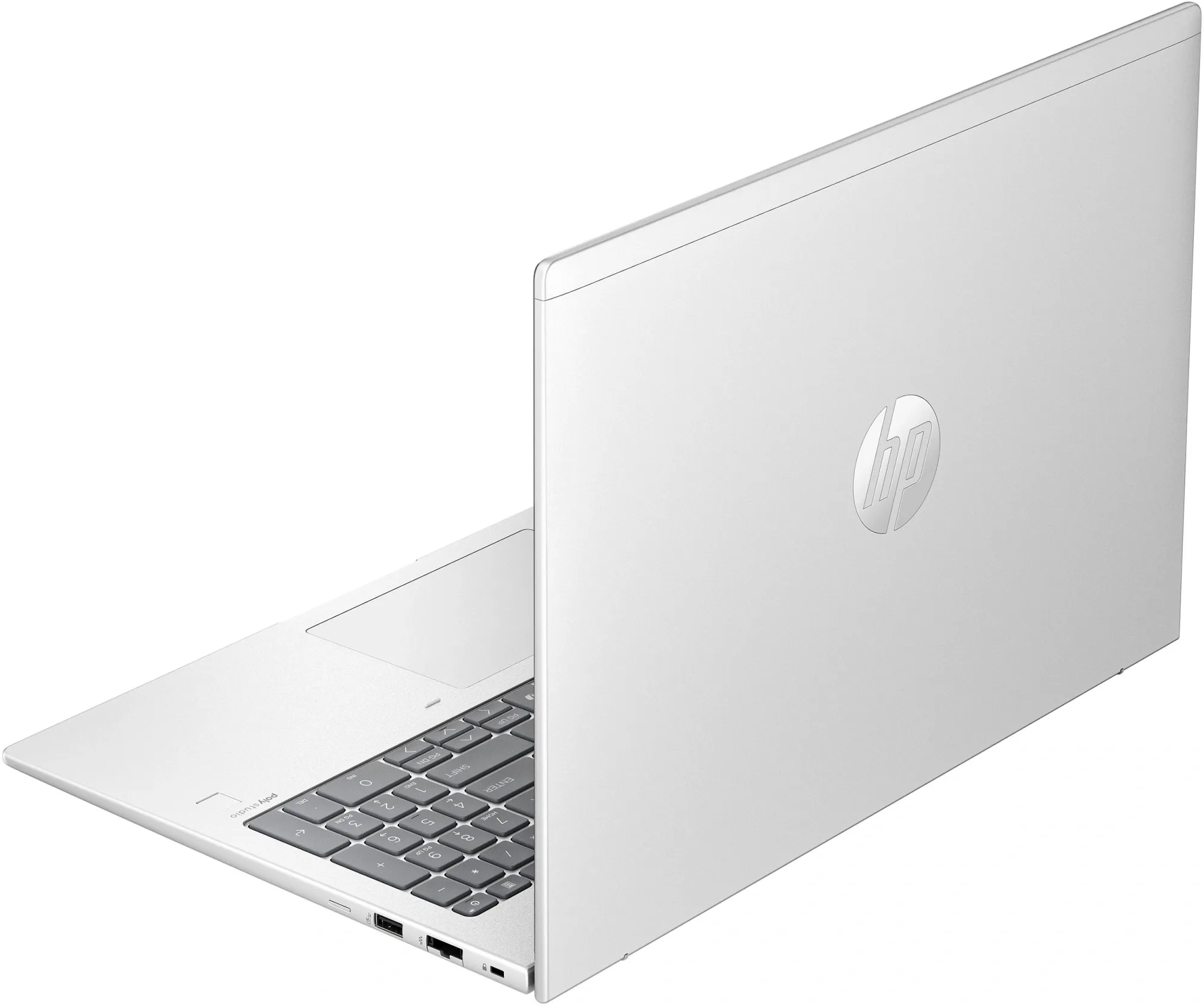 Ноутбук HP ProBook 460 G11 Core Ultra 5 125U 16Gb SSD512Gb Intel Graphics 16" IPS WUXGA (1920x1200)/ENGKBD FreeDOS silver WiFi BT Cam (A38BGET)