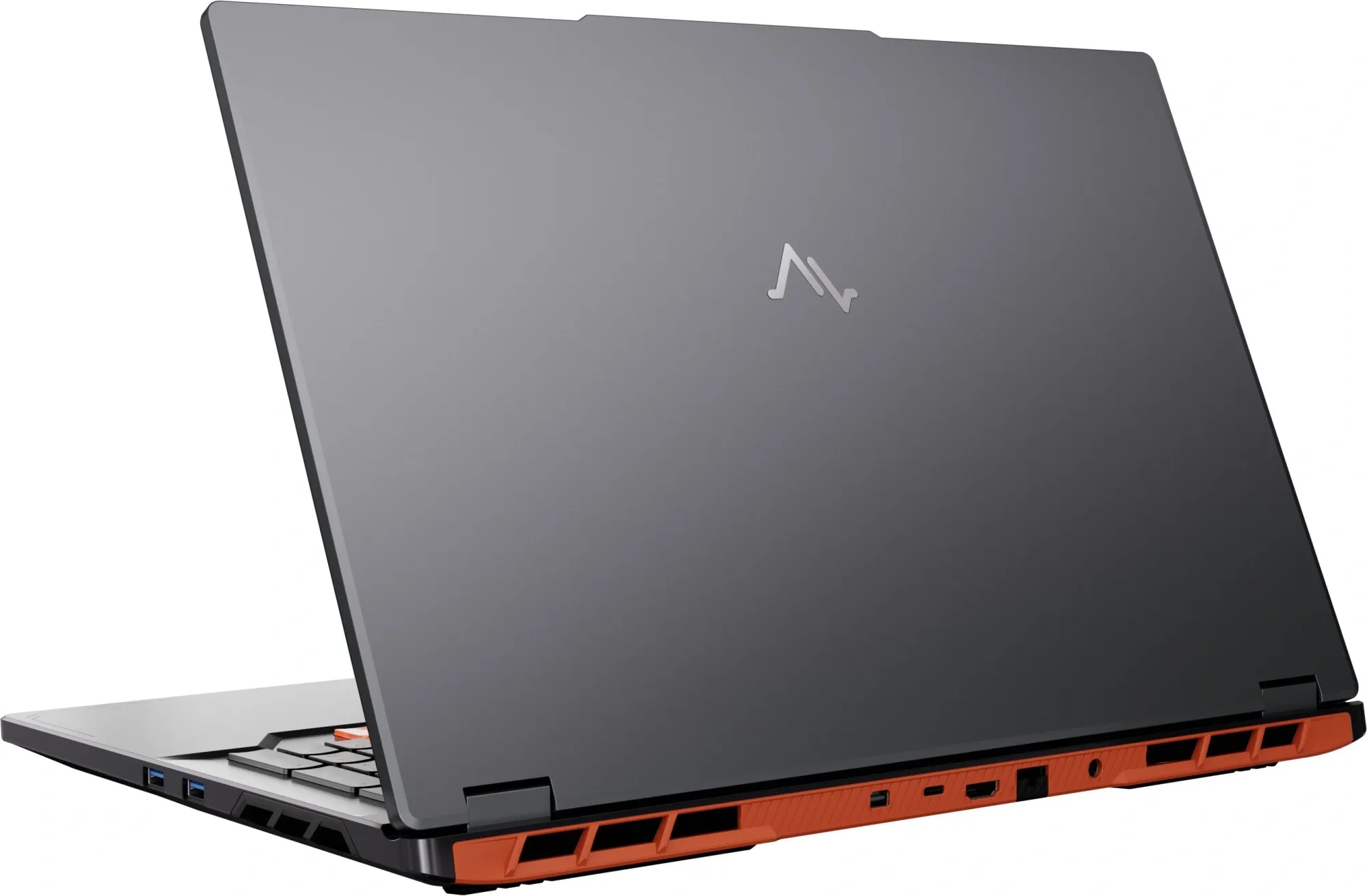 Ноутбук Maibenben X17F-R98956 Ryzen 9 8940HX 24Gb SSD1Tb NVIDIA GeForce RTX 5060 8Gb 17.3" IPS FHD (1920x1080) Windows 11 Home grey WiFi BT Cam 5200mAh (X17F-R989560R34HG4E10)
