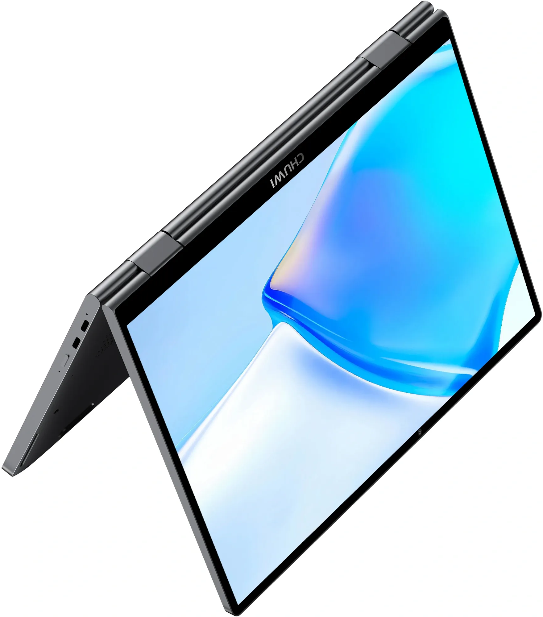 Ноутбук Chuwi MiniBook X U-series U300 16Gb SSD512Gb Intel Graphics 10.51" IPS Touch FHD+ (1920x1200) Windows 11 Pro grey WiFi BT Cam 3800mAh