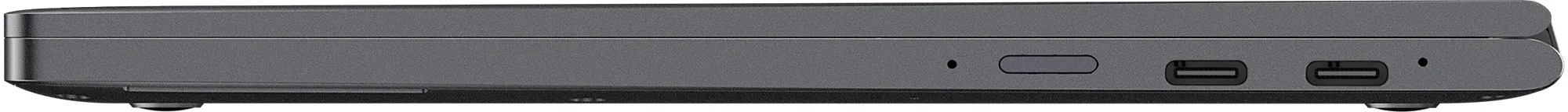 Ноутбук Chuwi MiniBook X U-series U300 16Gb SSD512Gb Intel Graphics 10.51" IPS Touch FHD+ (1920x1200) Windows 11 Pro grey WiFi BT Cam 3800mAh