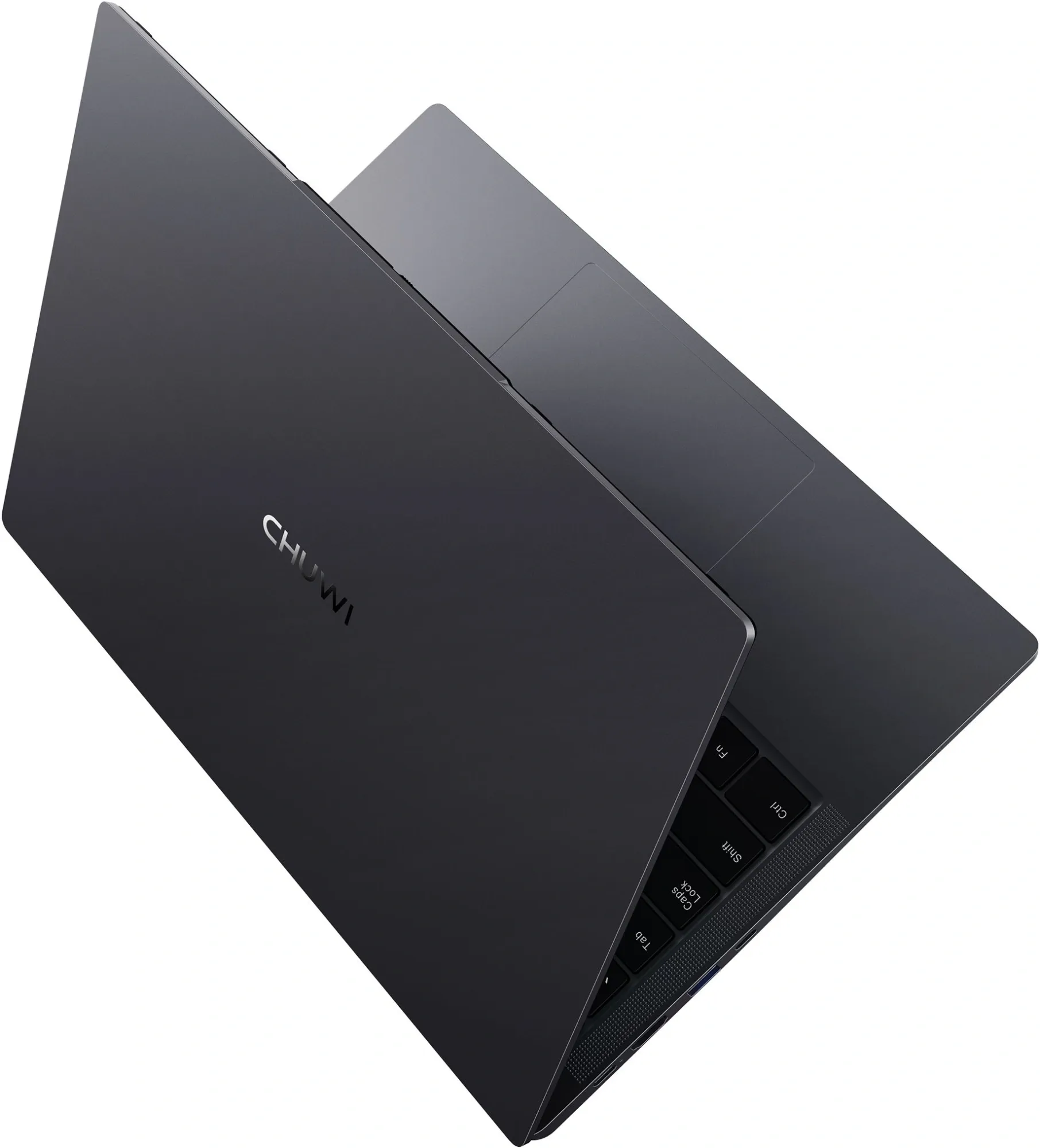 Ноутбук Chuwi UniBook Core 3 304 8Gb SSD256Gb Intel Graphics 14" IPS FHD+ (1920x1200) Windows 11 Pro grey WiFi BT Cam 4550mAh