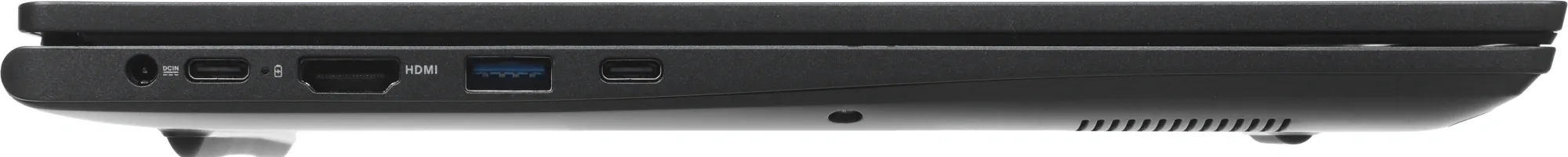 Ноутбук Chuwi Corebook S Core i3 1220P 8Gb SSD256Gb Intel UHD Graphics 15.6" IPS FHD (1920x1080) Windows 11 Pro grey WiFi BT Cam 5000mAh (CWI656-328N2N1PDMXS)