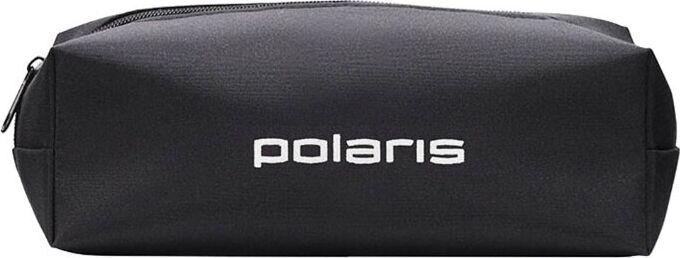 Бритва POLARIS PMR 0307RС WET&DRY PRO 5 BLADES+ черный/хром