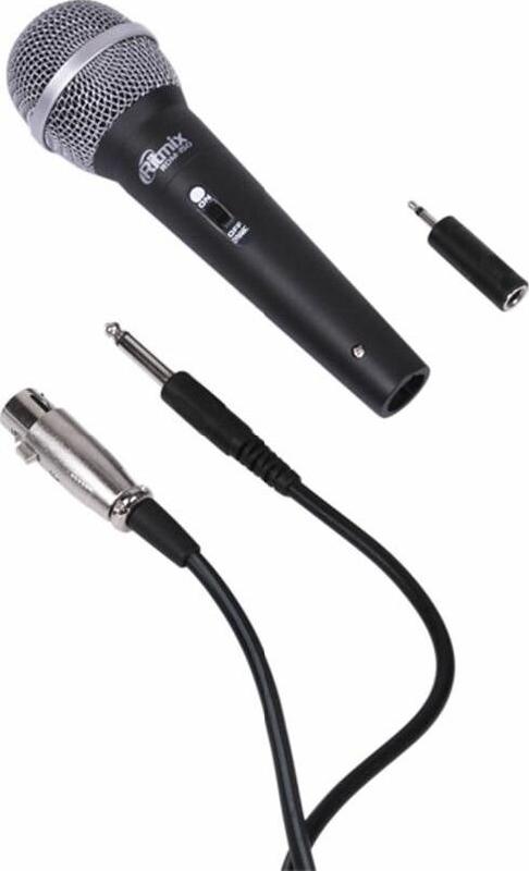 Микрофон RITMIX RDM-150 (Black)