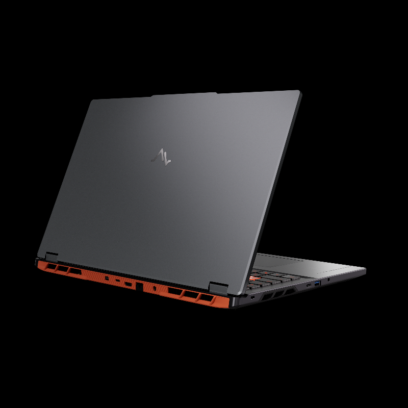 Ноутбук Maibenben Typhoon X17F-R77435 (X17F-R774350G34LG4E10)