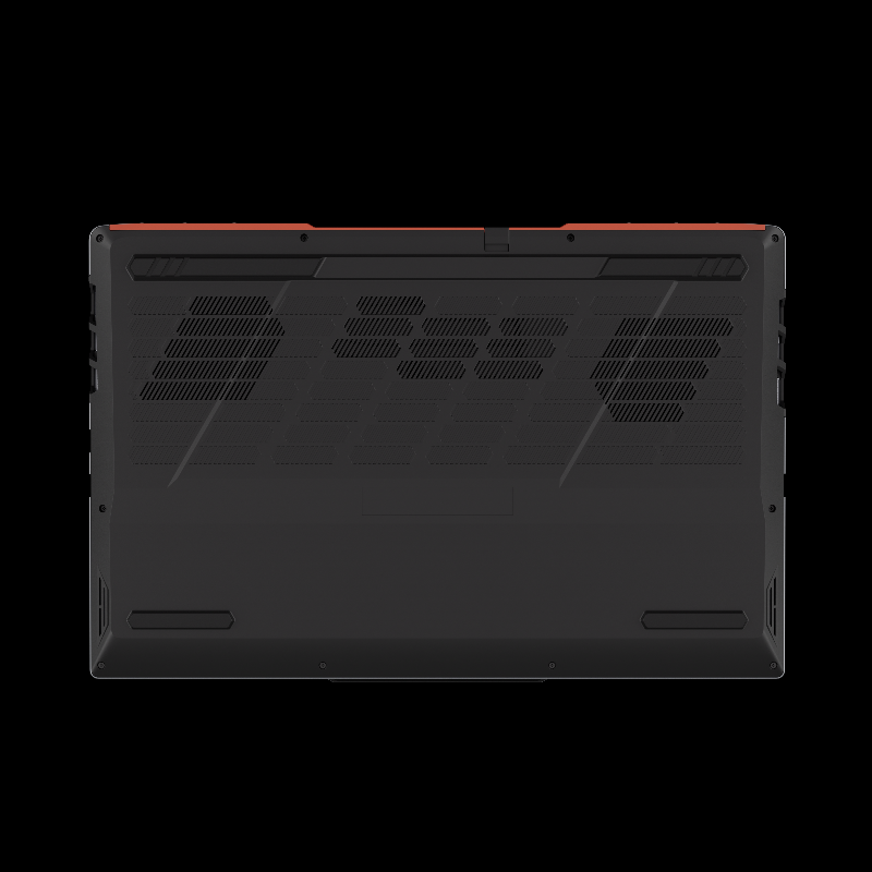 Ноутбук Maibenben Typhoon X17F-R77435 (X17F-R774350G34LG4E10)