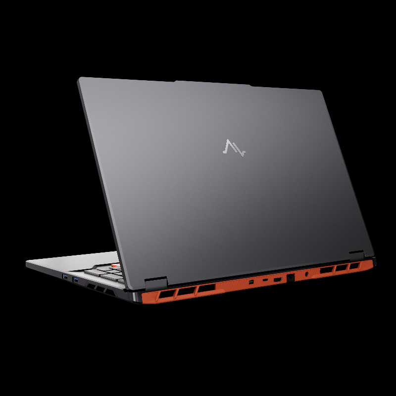 Ноутбук Maibenben Typhoon X17F-R77435 (X17F-R774350G34LG4E10)