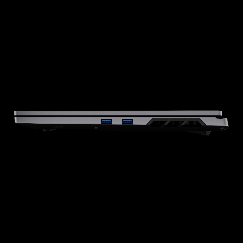 Ноутбук Maibenben Typhoon X17F-R77435 (X17F-R774350G34LG4E10)