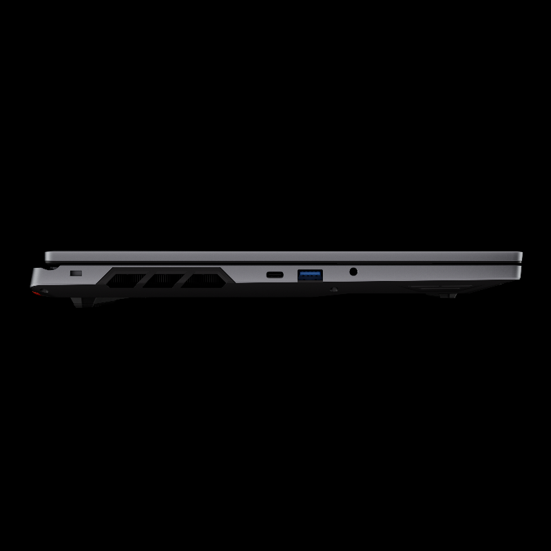 Ноутбук Maibenben Typhoon X17F-R77435 (X17F-R774350G34LG4E10)