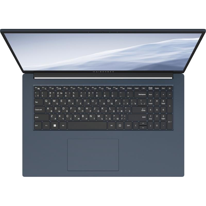 Ноутбук Maibenben Medio M17A-R343UM (M17A-R343UM0F14HU4EB0)