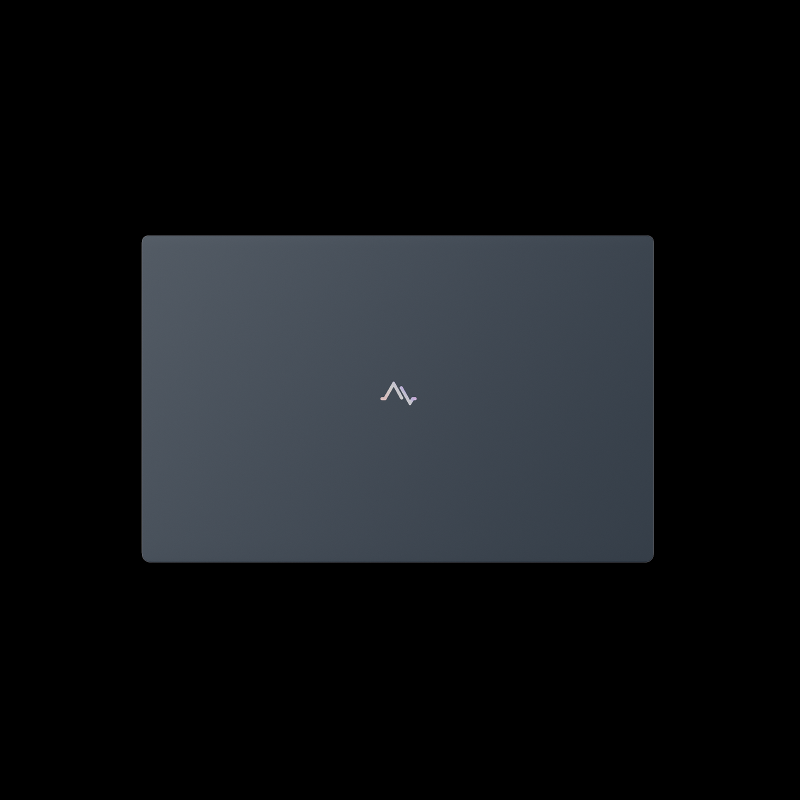 Ноутбук Maibenben Medio M17A-R574UM (M17A-R574UM0F14HU4EB0)