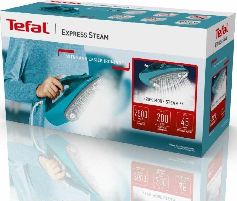 Утюг TEFAL FV2867E0