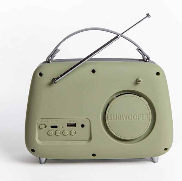 Радиоприемник БЗРП Fresh РП-342