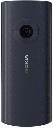 Телефон мобильный NOKIA 110 TA-1543 Midnight Blue (1GF018MPE1C01)