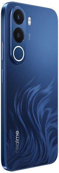 Смартфон REALME C100X 4/128Gb Blue (6941764493957)