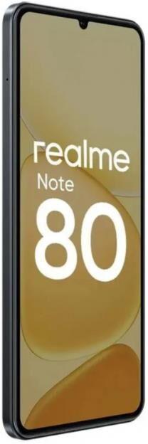 Смартфон REALME Note 80 4/64Gb Black (6941764487741)