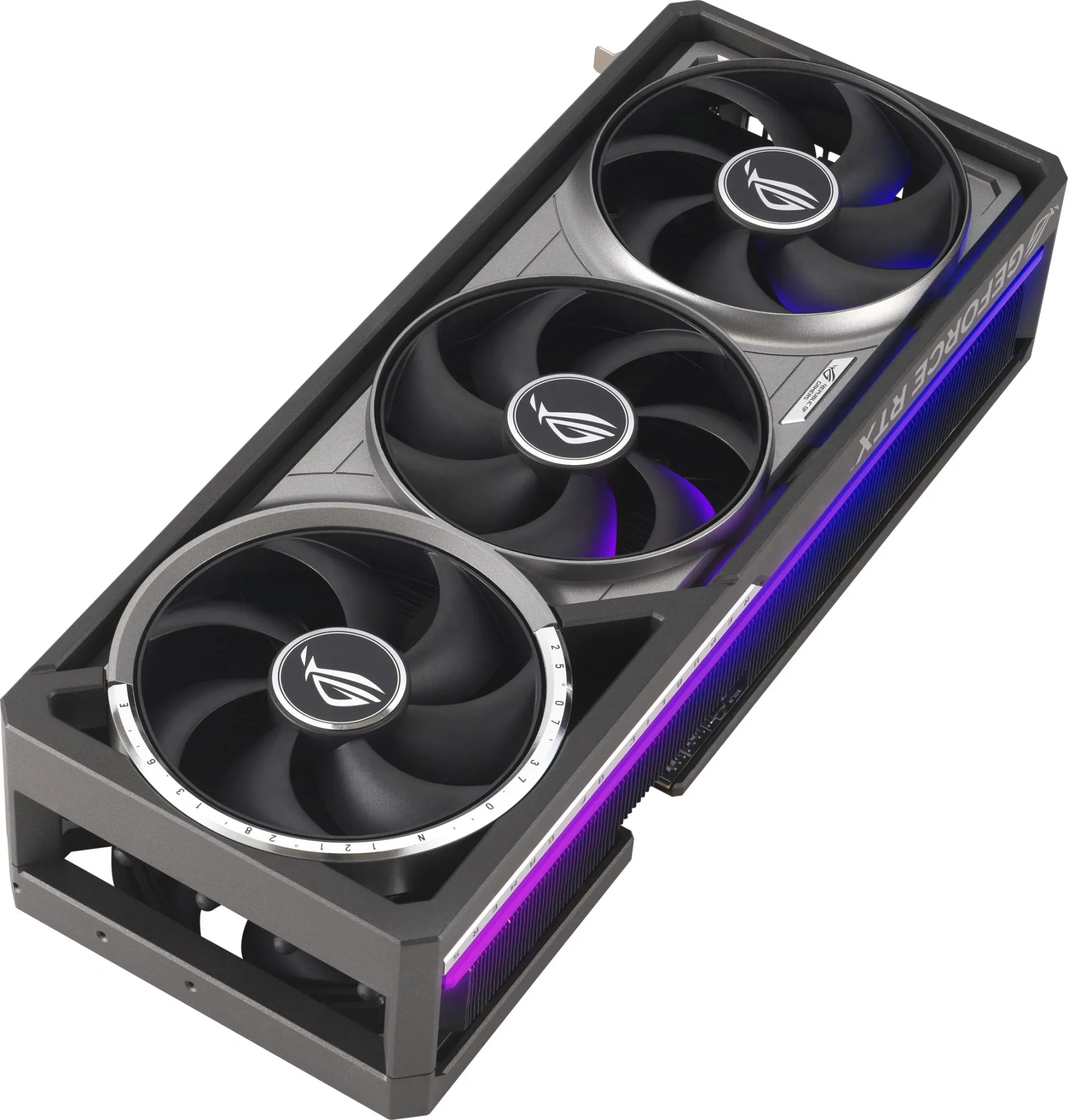 Видеокарта Asus PCI-E 5.0 ROG-ASTRAL-RTX5090-O32G-GAMING NVIDIA GeForce RTX 5090 32Gb 512bit GDDR7 2580/28000 HDMIx2 DPx3 HDCP Ret