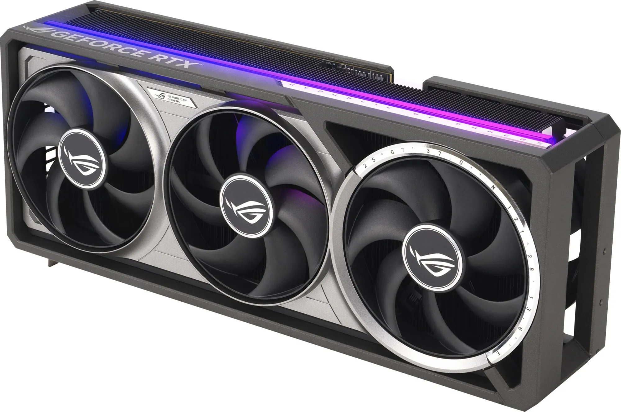 Видеокарта Asus PCI-E 5.0 ROG-ASTRAL-RTX5090-O32G-GAMING NVIDIA GeForce RTX 5090 32Gb 512bit GDDR7 2580/28000 HDMIx2 DPx3 HDCP Ret