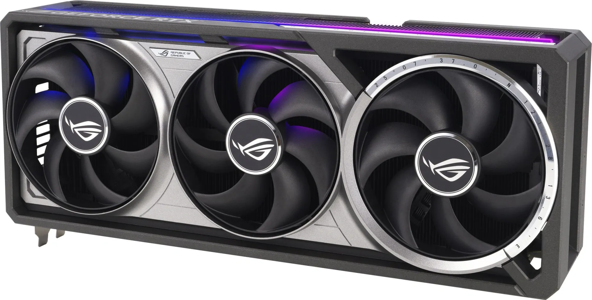 Видеокарта Asus PCI-E 5.0 ROG-ASTRAL-RTX5090-O32G-GAMING NVIDIA GeForce RTX 5090 32Gb 512bit GDDR7 2580/28000 HDMIx2 DPx3 HDCP Ret