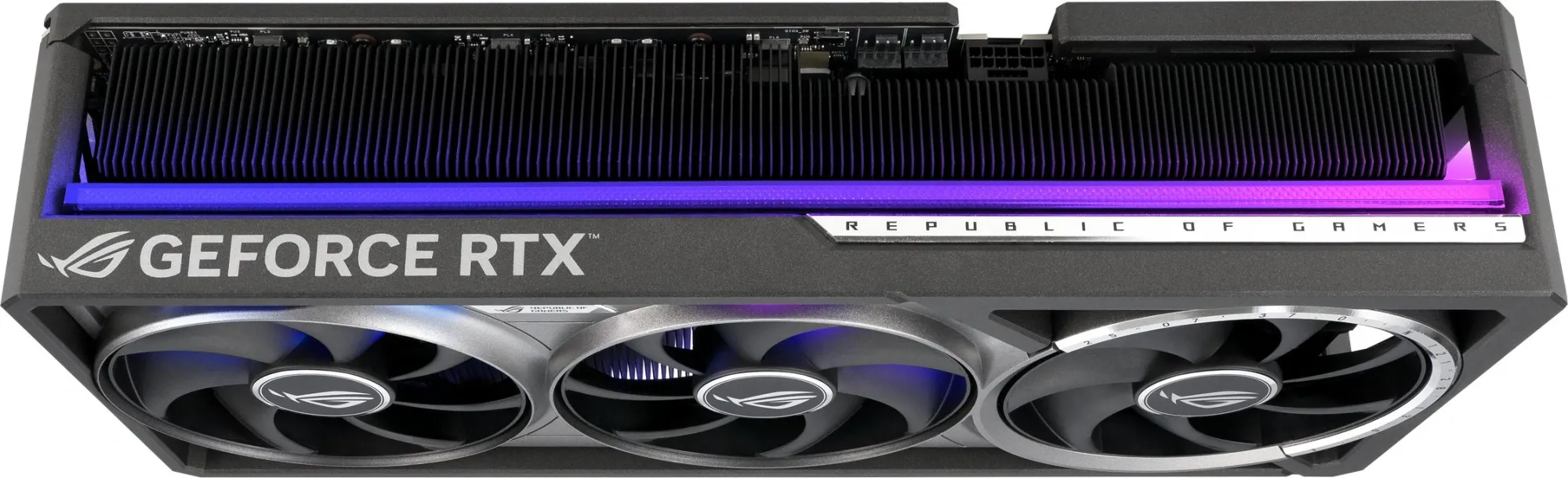 Видеокарта Asus PCI-E 5.0 ROG-ASTRAL-RTX5090-O32G-GAMING NVIDIA GeForce RTX 5090 32Gb 512bit GDDR7 2580/28000 HDMIx2 DPx3 HDCP Ret