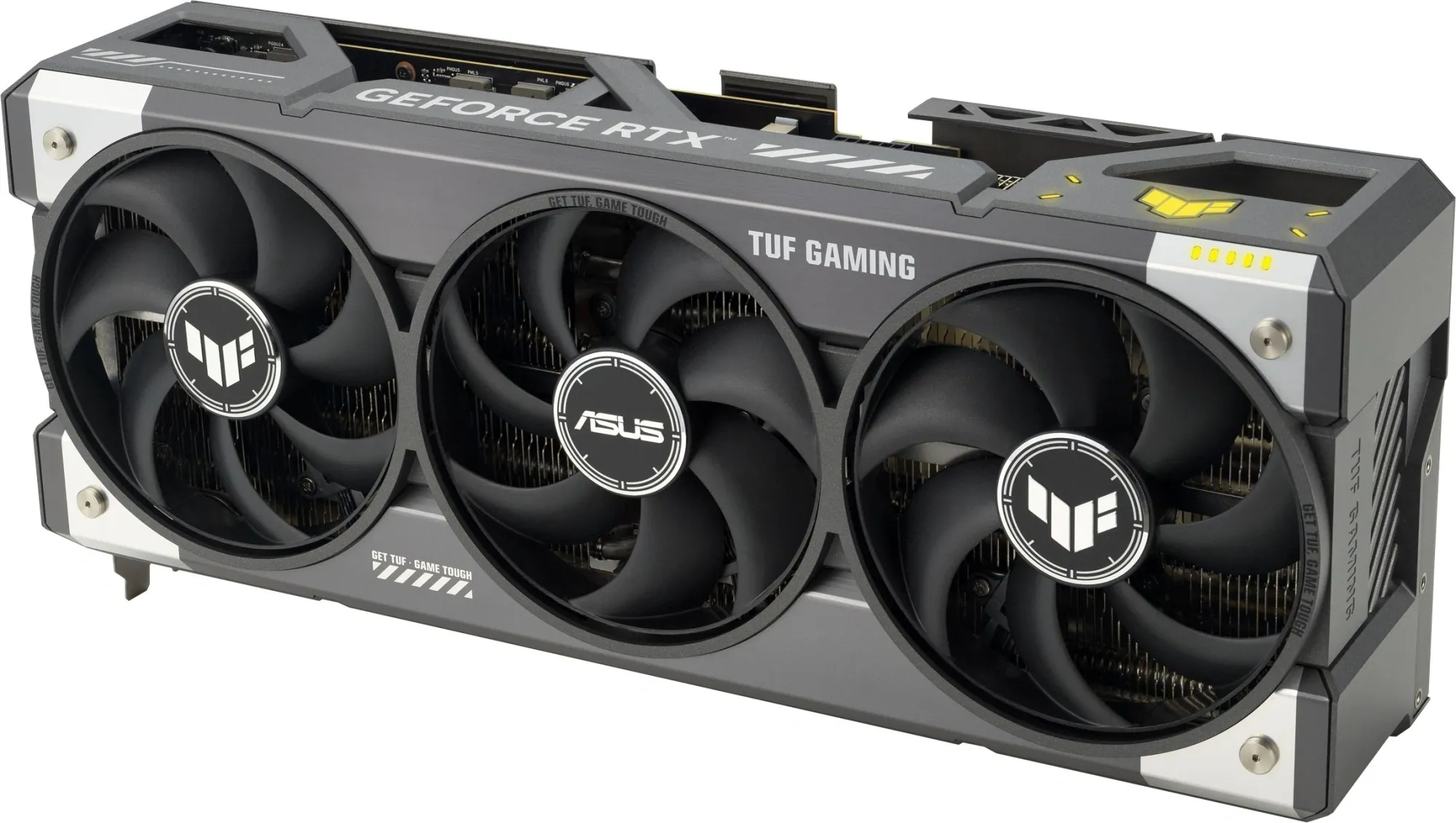 Видеокарта Asus PCI-E 5.0 TUF-RTX5090-O32G-GAMING NVIDIA GeForce RTX 5090 32Gb 512bit GDDR7 2580/28000 HDMIx2 DPx3 HDCP Ret