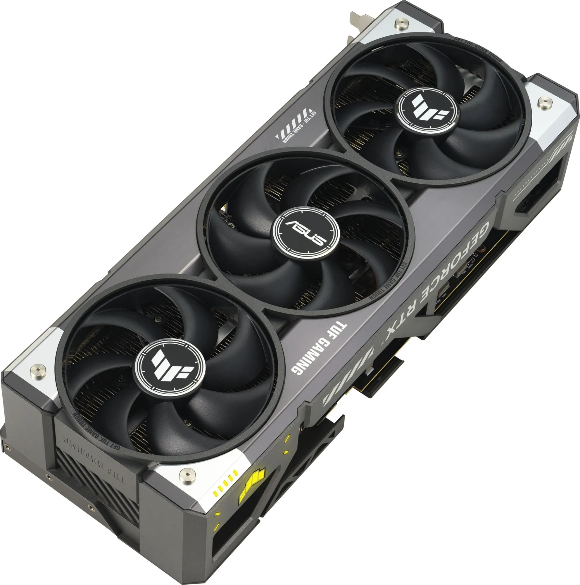 Видеокарта Asus PCI-E 5.0 TUF-RTX5090-O32G-GAMING NVIDIA GeForce RTX 5090 32Gb 512bit GDDR7 2580/28000 HDMIx2 DPx3 HDCP Ret
