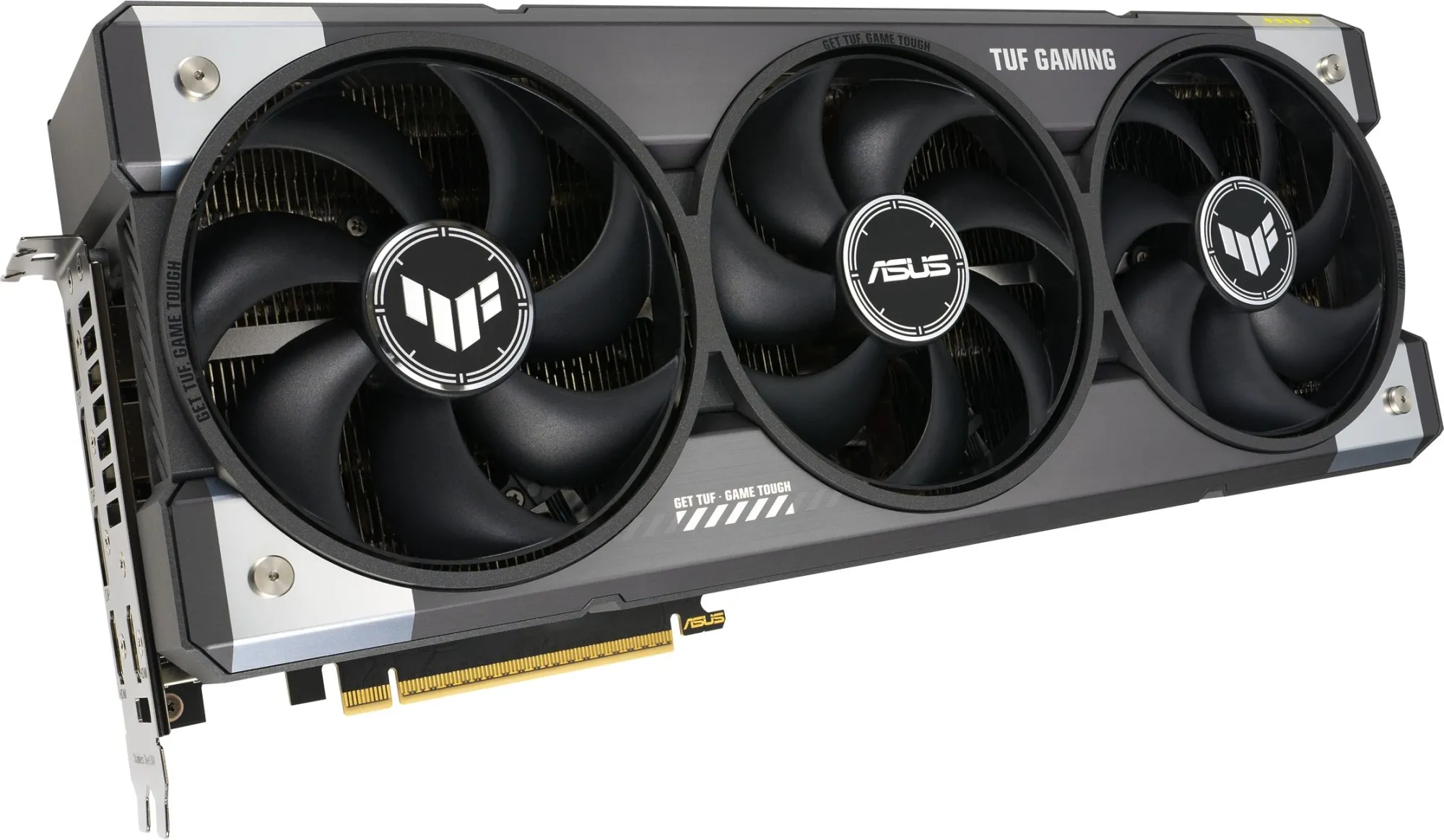 Видеокарта Asus PCI-E 5.0 TUF-RTX5090-O32G-GAMING NVIDIA GeForce RTX 5090 32Gb 512bit GDDR7 2580/28000 HDMIx2 DPx3 HDCP Ret