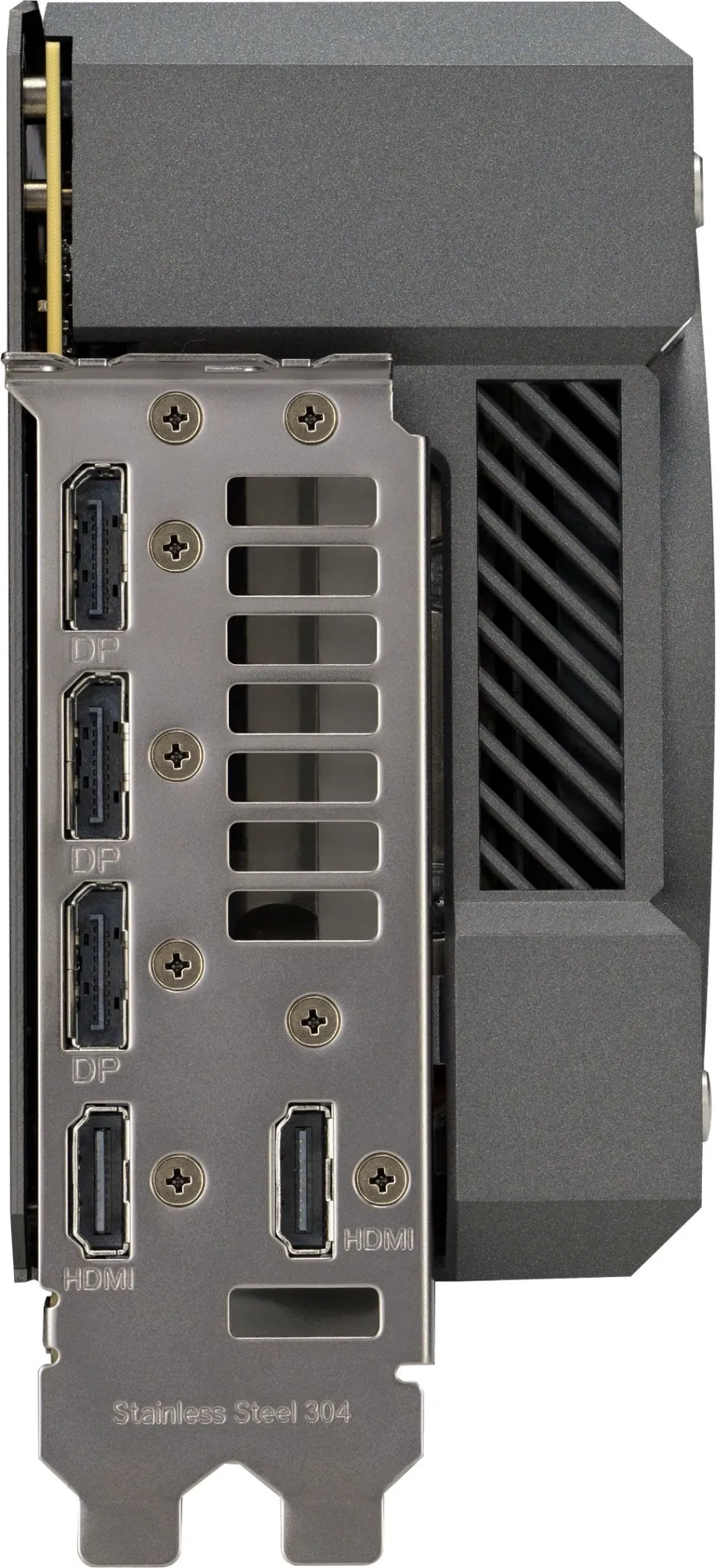 Видеокарта Asus PCI-E 5.0 TUF-RTX5090-O32G-GAMING NVIDIA GeForce RTX 5090 32Gb 512bit GDDR7 2580/28000 HDMIx2 DPx3 HDCP Ret