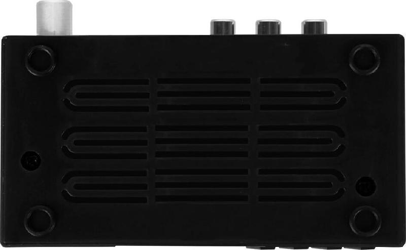 Ресивер DVB-T2 Starwind CT-140 черный