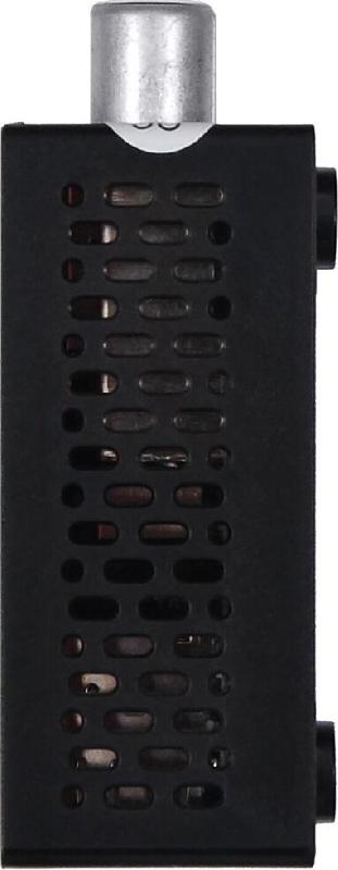 Ресивер DVB-T2 Starwind CT-220 черный