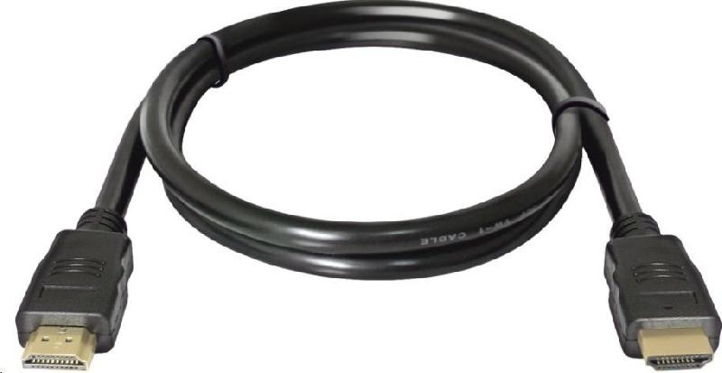 Кабель HDMI DEFENDER (87350) HDMI-03 HDMI M-M, VER 1.4, 1.0 м