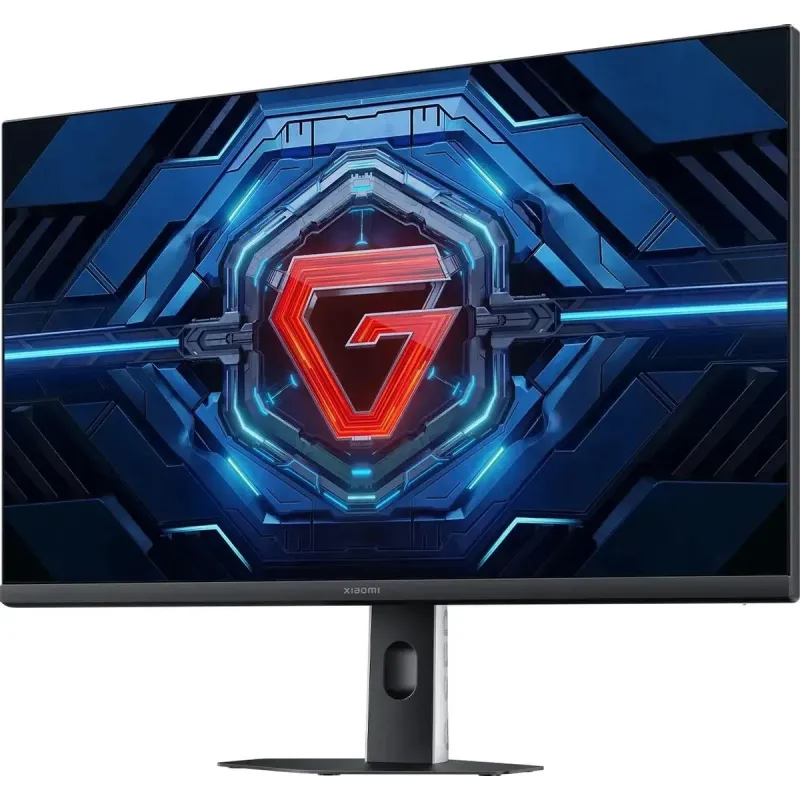 Монитор Xiaomi 27" Monitor G27i 2026 черный IPS LED 16:9 HDMI матовая 1000:1 400cd 178гр/178гр 1920x1080 200Hz FreeSync Premium DP FHD 3.9кг